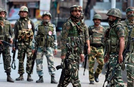 ఉల్పా ఉగ్రవాదులపై “సర్జికల్ స్ట్రైక్స్”