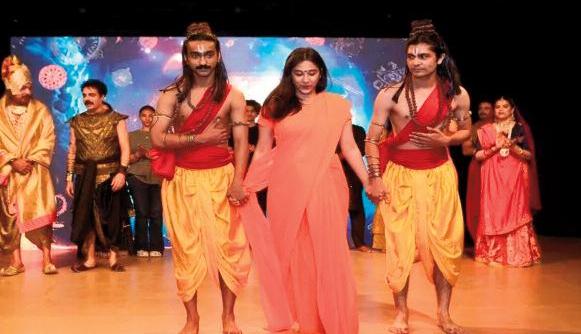 పాకిస్థాన్లో “రామాయణం"