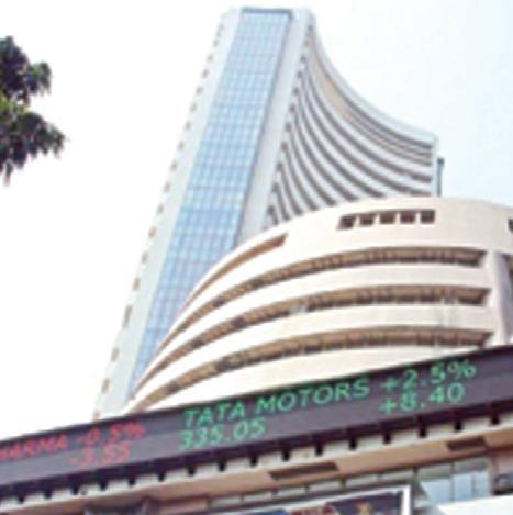 లాభాల్లో స్టాక్ మార్కెట్లు