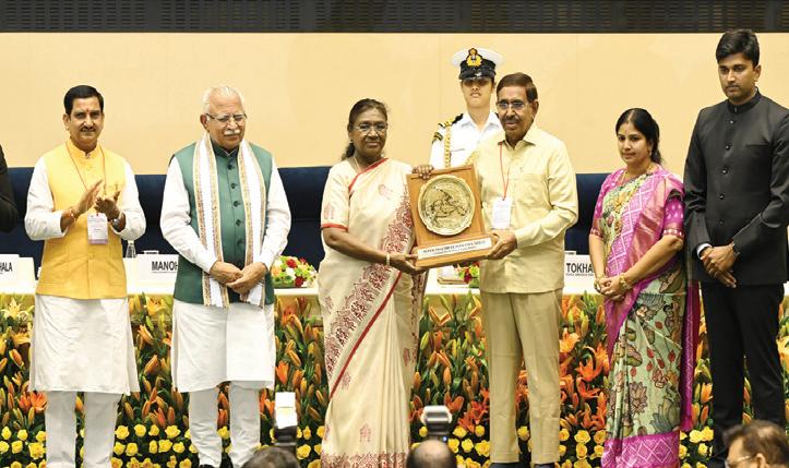 టాప్ 4 క్లీన్ సిటీగా విజయవాడ