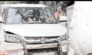 మంత్రి వివేకకు తప్పిన ప్రమాదం
