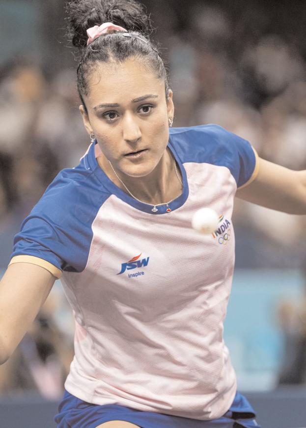 అర్జెంటీనా టోర్నీ మిస్ అయిన మనికా బాత్రా