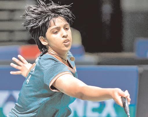 ఆసియా జూనియర్ బ్యాడ్మింటన్ లో భారత్ విజయం