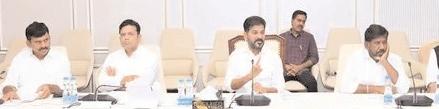 నేడు తెలంగాణ కేబినెట్ భేటీ