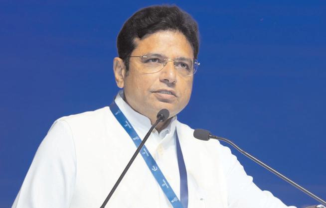 కొత్తగా రూ.3.2 లక్షల కోట్ల పెట్టబడులు
