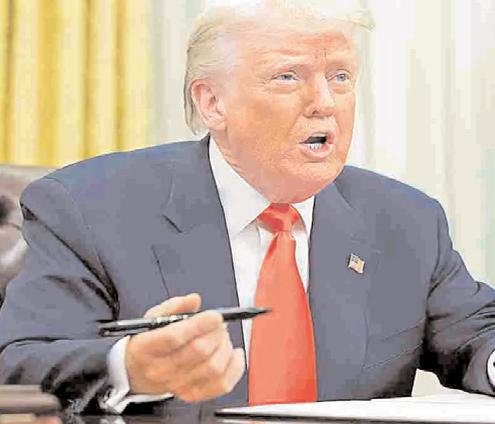 కూలిన మోదీ, ట్రంప్ బంధం