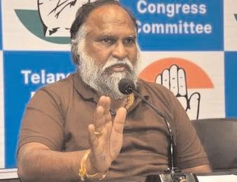 కాంగ్రెస్ లో బీజేపీ కోవర్టులు..