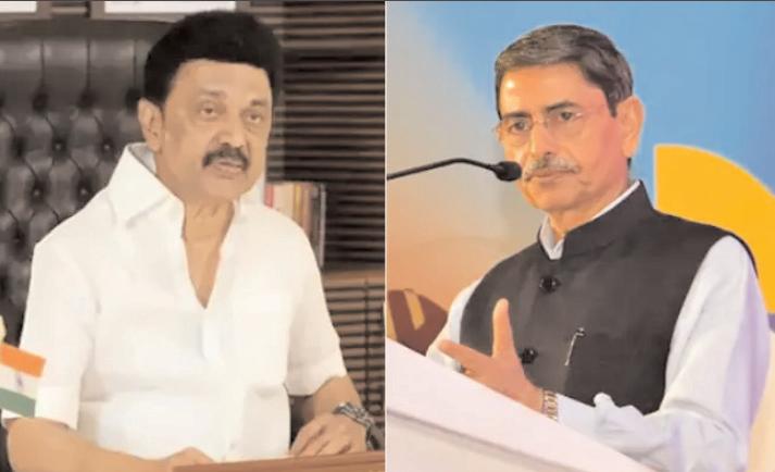 గవర్నరై పై స్టాలిన్ విమర్శలు..