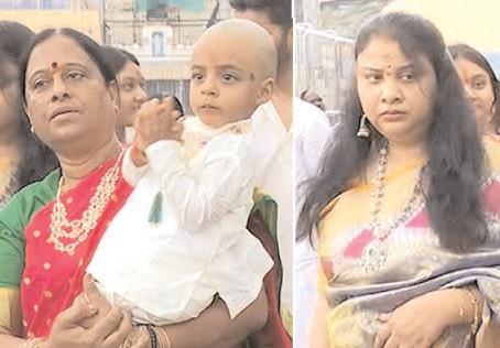 కాంగ్రెస్ సర్కార్కు స్వామి వారి ఆశీస్సలు ఉండాలి