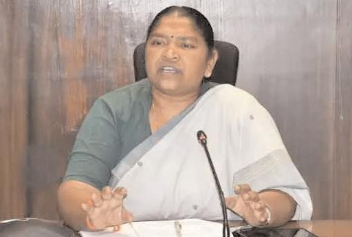 అంగన్వాడి సేవల్లో తెలంగాణ అగ్రగామి