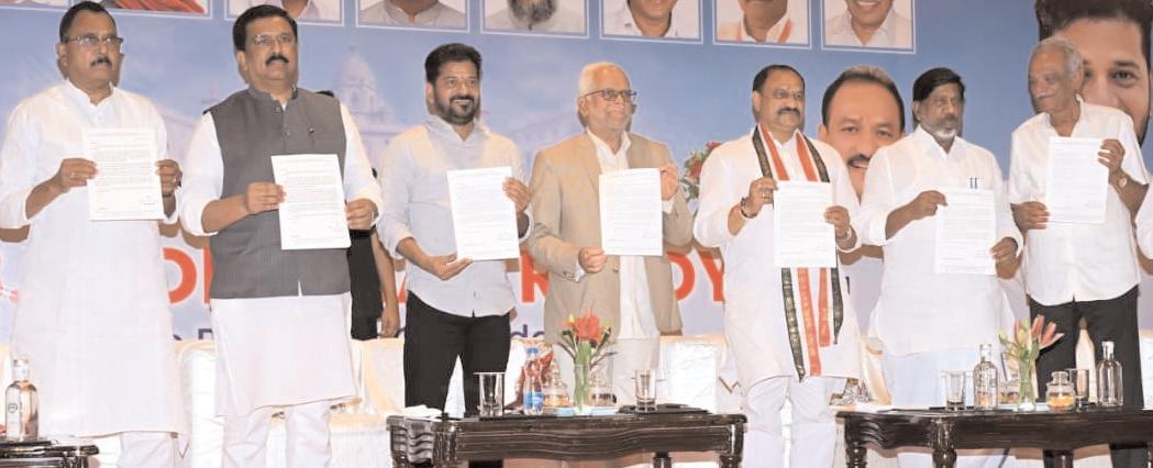 సుదర్శన్ రెడ్డిని గెలిపించాలి