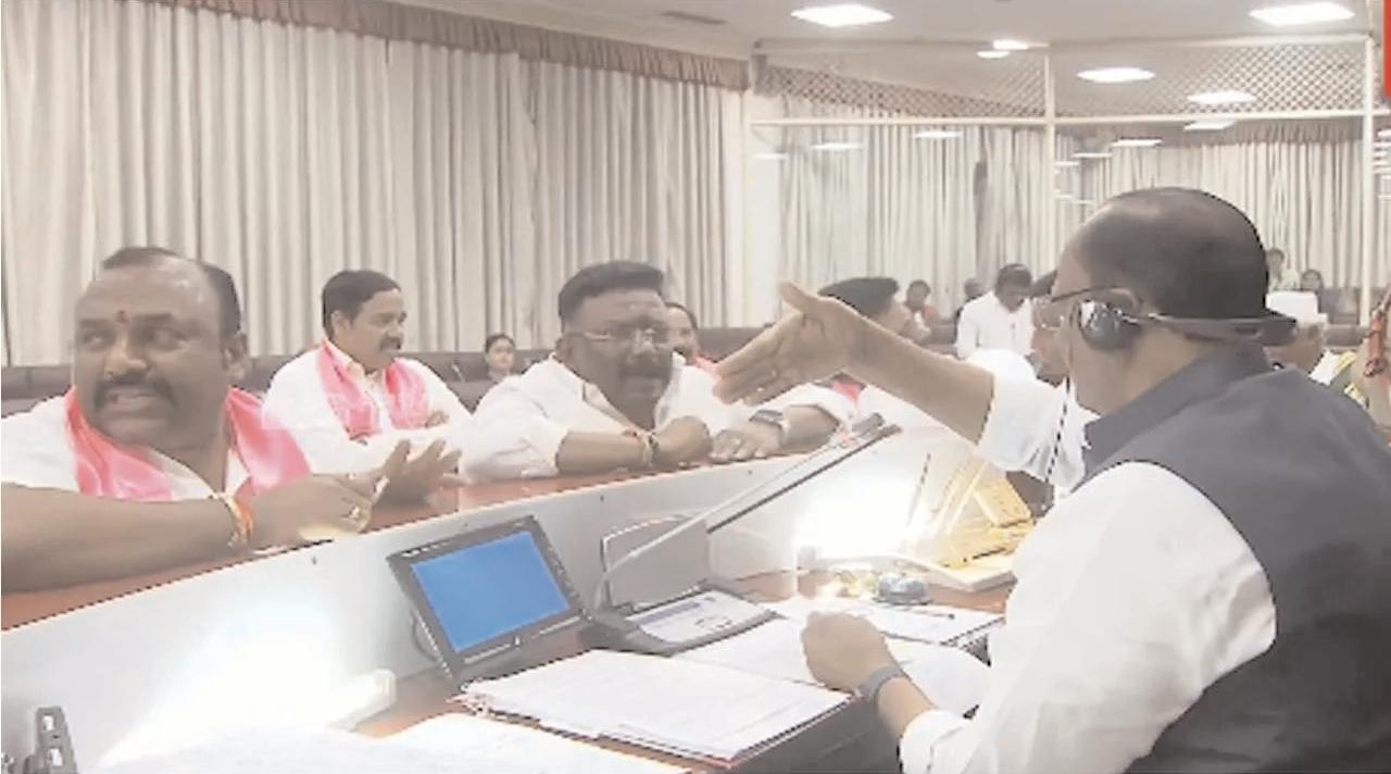 నివేదిక అంతా రాజకీయ కుట్ర పూరితం