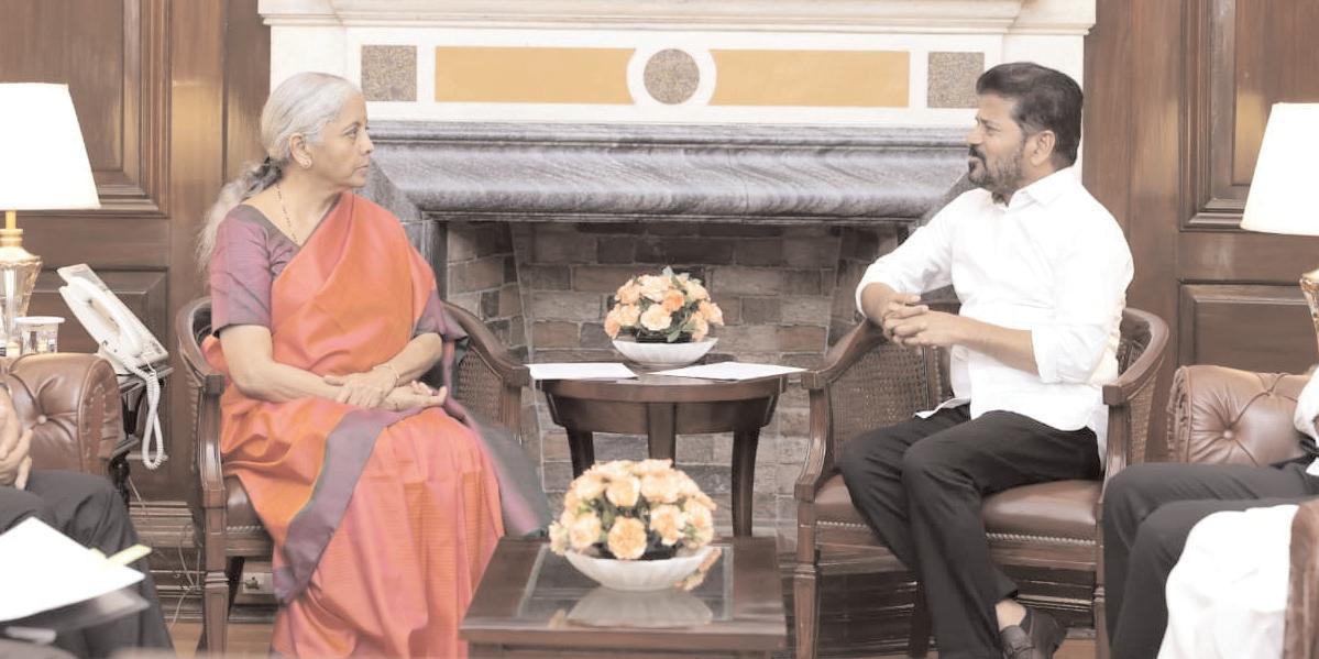 తెలంగాణలో విద్యాభివృద్ధికి అండగా నిలవండి