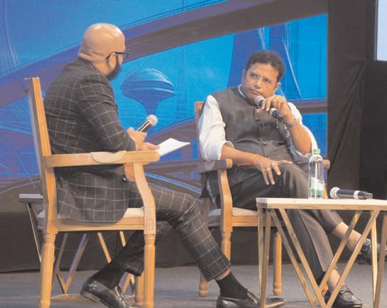 జిడిపిలో ఎంఎస్ ఎంఇలు పది శాతం వాటా సాధించాలి.