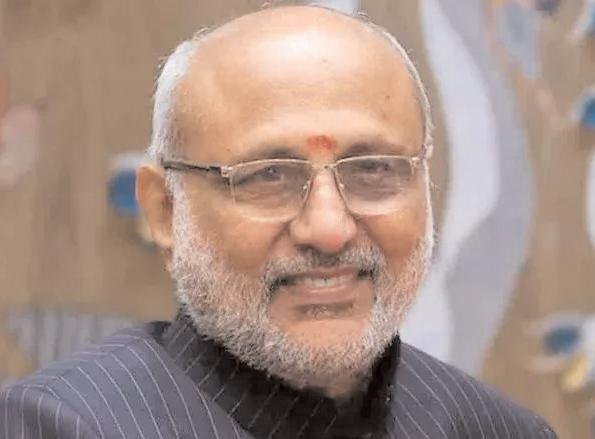 ఉప రాష్ట్రపతి నివాసానికి బాంబు బెదిరింపులు