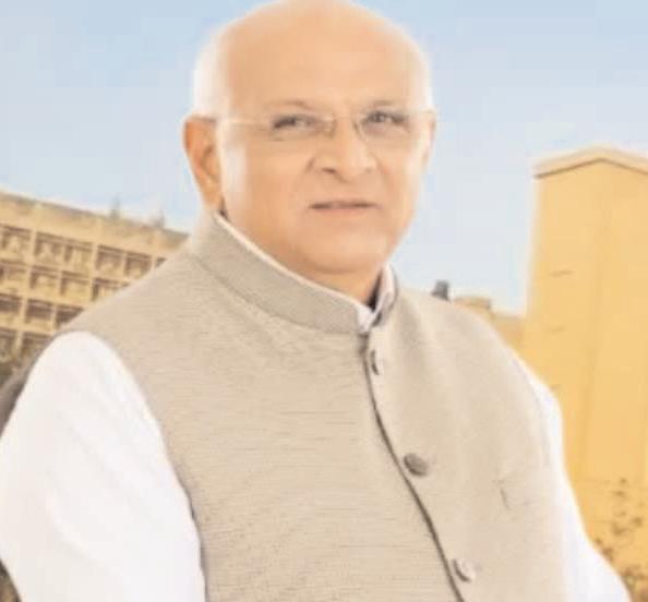 గుజరాత్ క్యాబినెట్ పునర్వ్యవస్తీకరణ