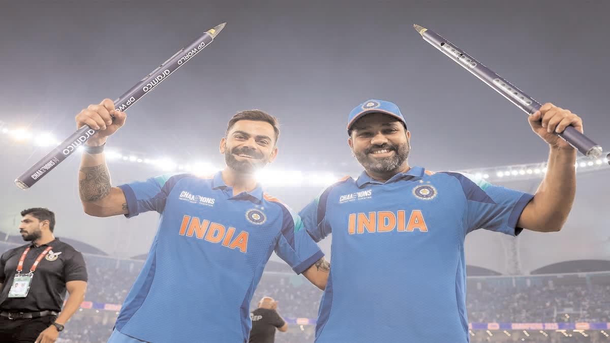 రోహిత్, విరాట్ రీ ఎంట్రీలో ఫ్యాన్స్కు షాక్