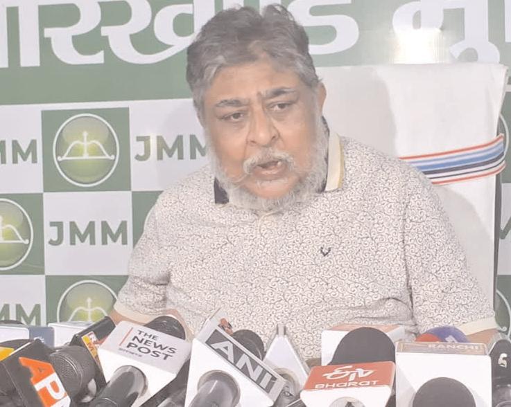 మహాగర్బంధన్తో పొత్తు లేదు