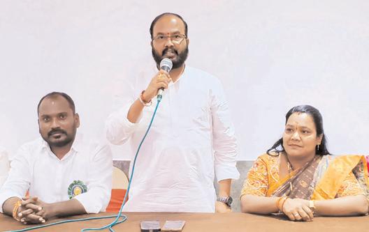 రాష్ట్ర ప్రభుత్వం అఖిలపక్షాన్ని ప్రధాని వద్దకు తీసుకువెళ్లాలి