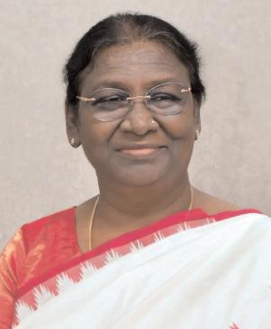 21న హైదరాబాద్కు రాష్ట్రపతి ముర్ము రాక