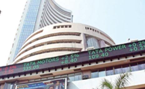 నష్టాల్లో స్టాక్ మార్కెట్లు