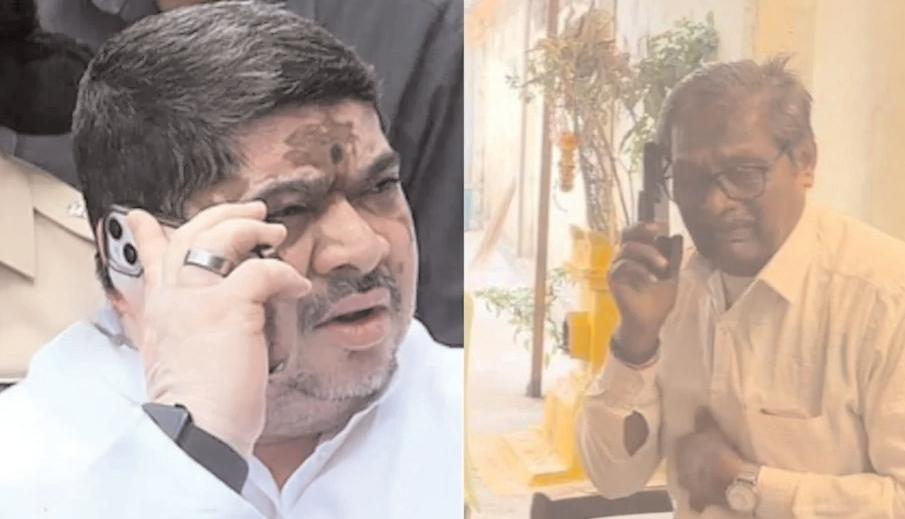 దాడి చేసిన వ్యక్తిపై తప్పకుండా చర్యలు తీసుకుంటా