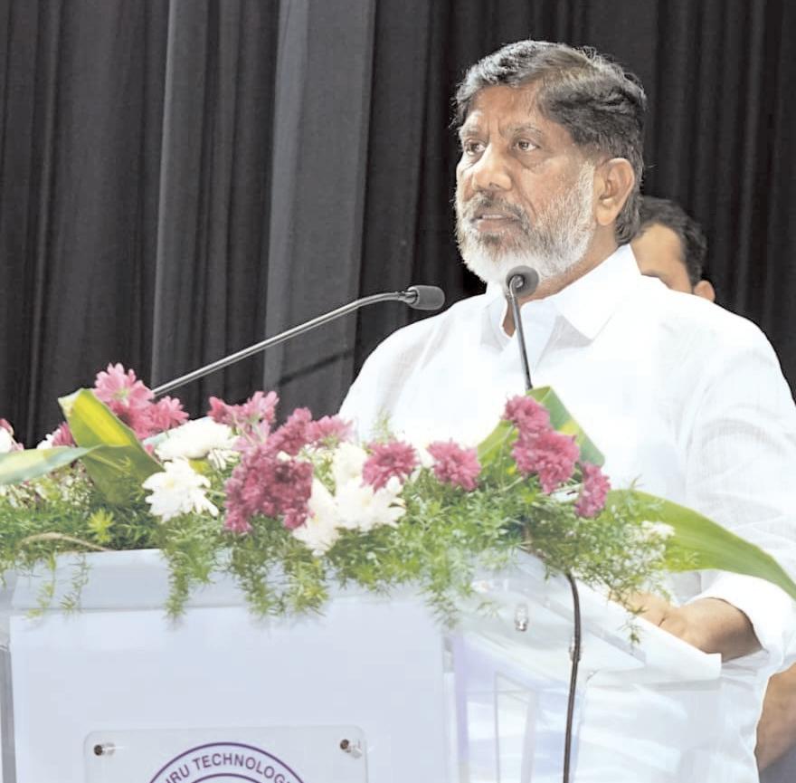 మైనార్టీ శాఖకు 480 కోట్లు