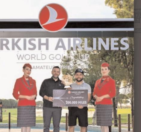 టీ20ల్లో టర్కిష్ ఎయిర్ లైన్స్ వరల్డ్ గోల్ఫ్ కప్ గ్రాండ్ ఫైనల్