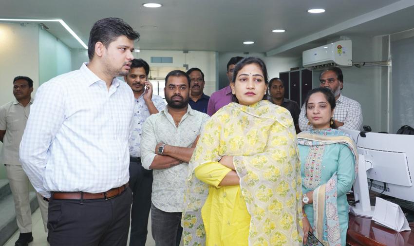 దిత్వా దూసుకొస్తోంది