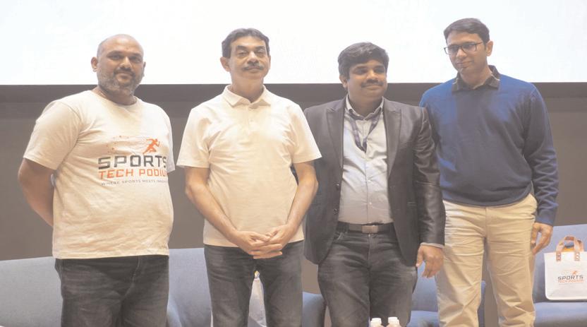 ఒలింపిక్ మిషన్ 2036 లక్ష్యం