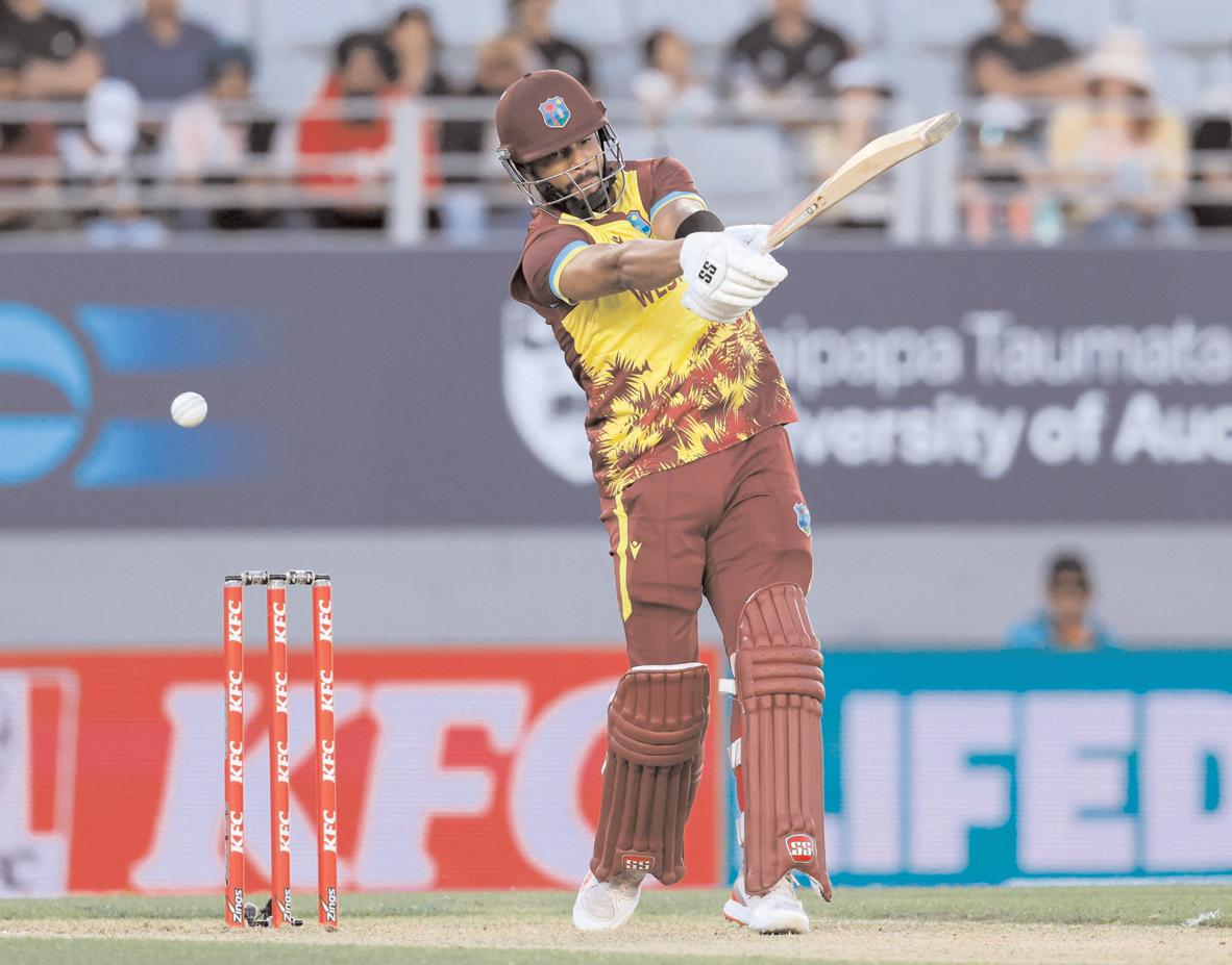 హోప్ అంతర్జాతీయ రికార్డు