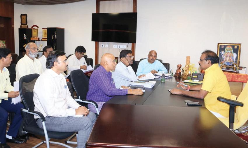 గోదావరి డెల్టాకు పూర్వవైభవం