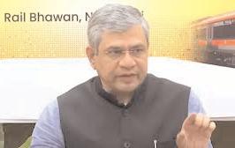 భారత్ ఫస్ట్ హైడ్రోజన్ ట్రైన్ వస్తోంది