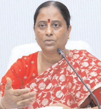 మంత్రి కొండా సురేఖపై కోర్టు సీరియస్