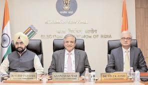 ఎస్ఐఆర్ గడువు పెంపు