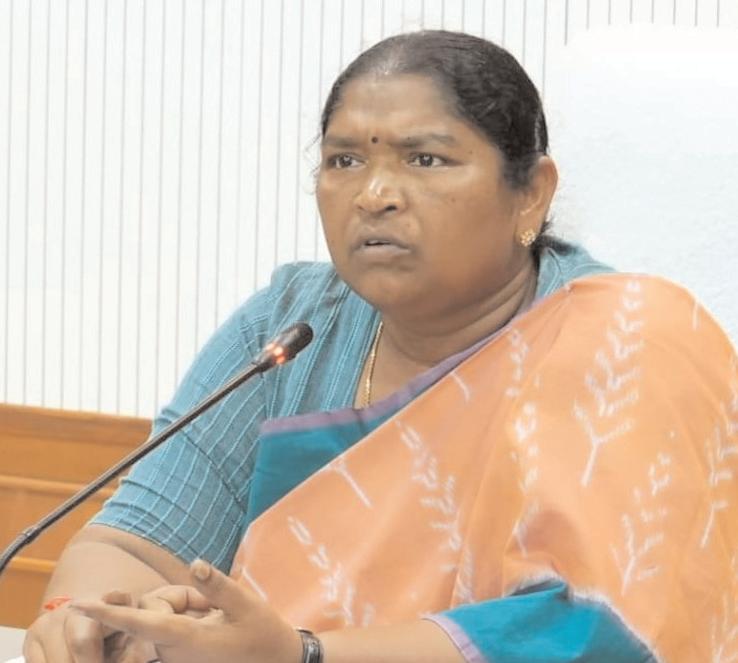 భారత రాష్ట్రపతి తెలంగాణ పర్యటన