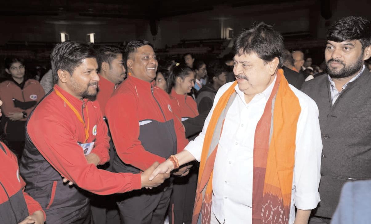 వికసిత్ భారత్తోనే దేశ అభివృద్ధి