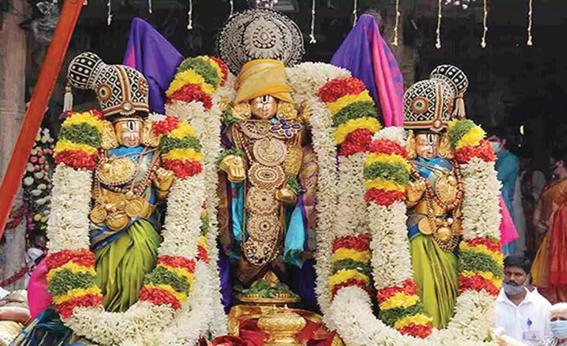 టోకెన్లు లేకున్నా వైకుంఠ దర్శనం