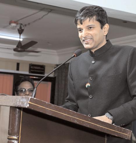 సింగరేణి బలం కార్మికులే కార్మికుల భద్రత, సంక్షేమం, నైపుణ్యాభివృద్ధే ప్రాధాన్య అంశాలు