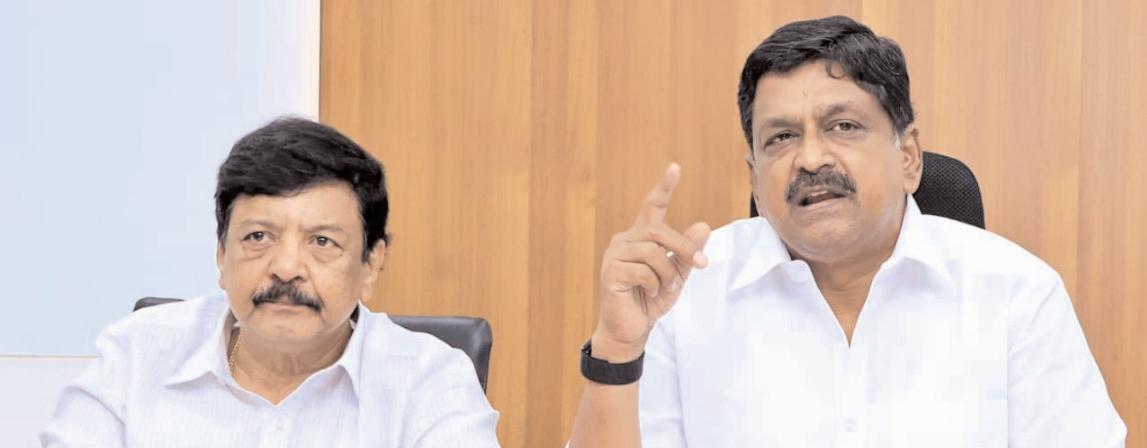 రుషికొండ పేలప్పై త్వరలోనే తుది నిర్ణయం