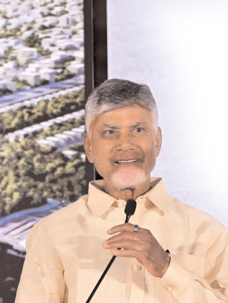 సంక్రాంతికి 70 అన్న క్యాంటీన్లతో ‘వెల్పేర్ రీ-లాంచ్'