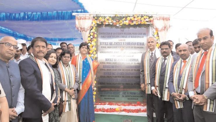 కక్షిదారులకు సత్వర న్యాయం, రాజ్యాంగ హక్కులు కల్పించాలి
