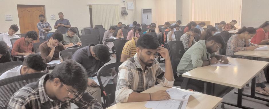 కామర్స్, ఫైనాన్స్ గ్రాడ్యుయేట్లకు శ్రీ సత్యసాయి సేవా సంస్థల ఉచిత ఉపాధి శిక్షణ