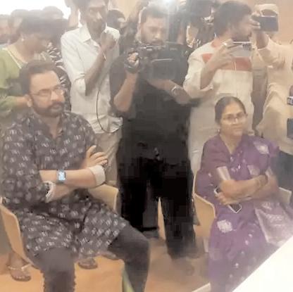 మహిళా కమిషన్ విచారణకు నటుడు శివాజీ