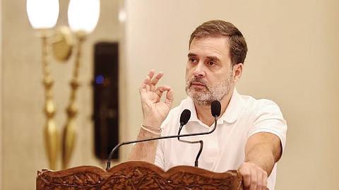 కాంగ్రెస్ భారతదేశ ఆత్మకు గొంతుక