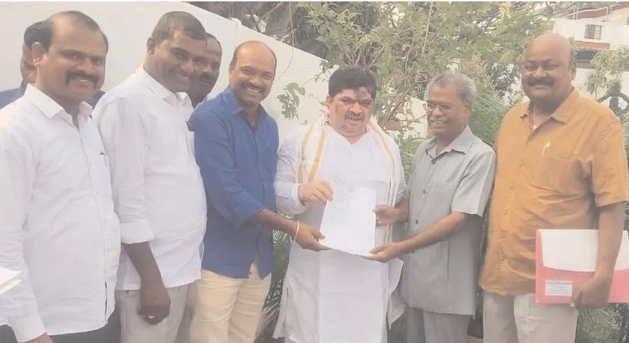 ప్రజా భవన్ లో ప్రవాసీ ప్రజావాణి కేంద్రం ఏర్పాటు