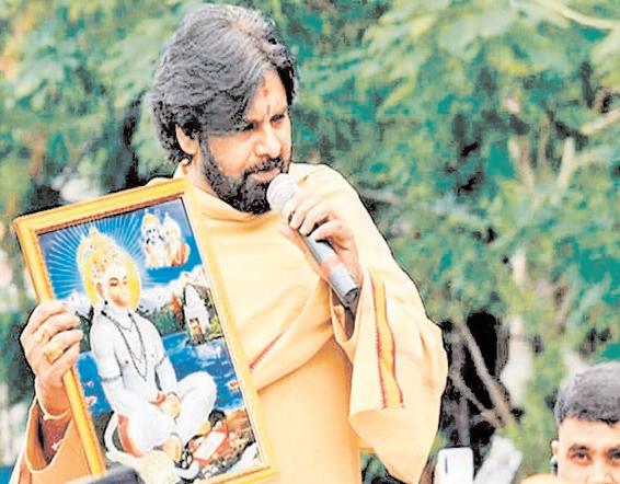 జనవరి 3న కొండగట్టుకు పవన్ కల్యాణ్