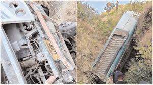 ఉత్తరాఖండ్లోని అల్మోరాలో ఘోర ప్రమాదం