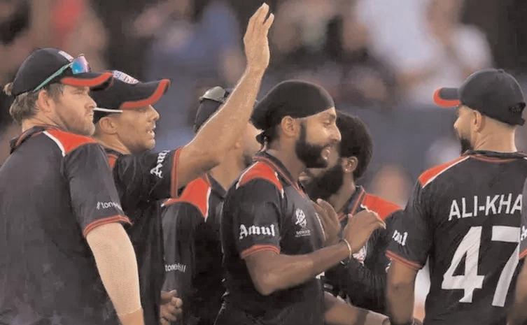 యూఎస్ఏ జట్టుపై వివాదం