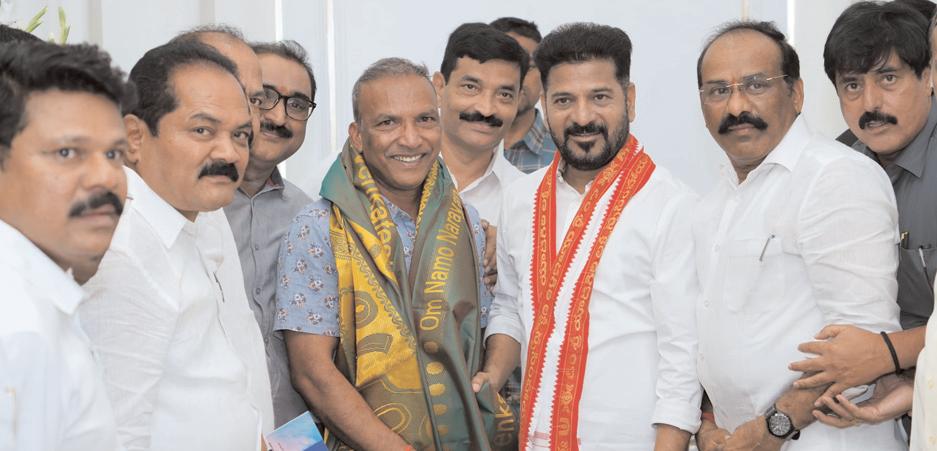అసెంబ్లీ సమావేశాల అనంతరం...
